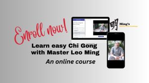 Online Chi Gong Course